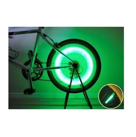 Bico De Led Para Pneu Fireflys  Verde Cs-817 - Foto 4