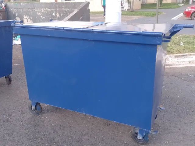Contêiner slu Novos - Foto 5