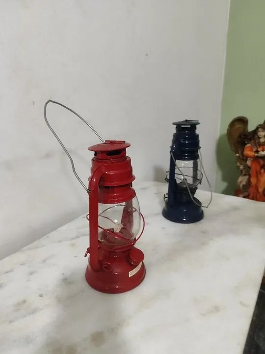 Lamparina antiga 