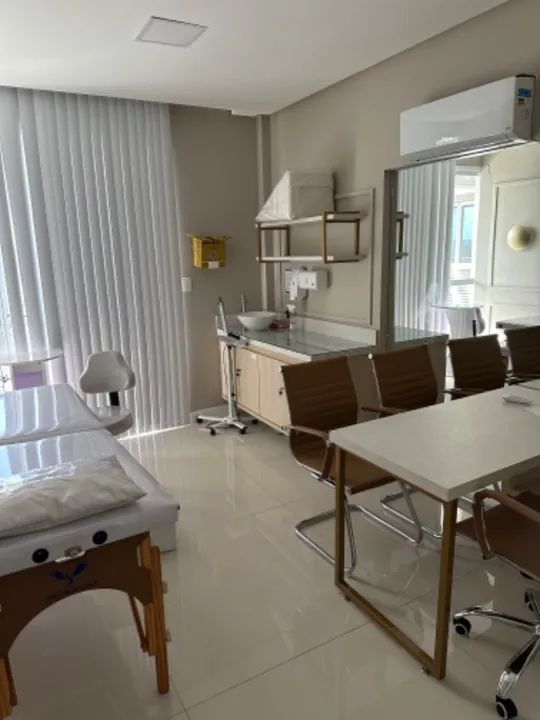 Passo ponto de clínica (estrutura da clínica e não o imóvel) - Foto 9