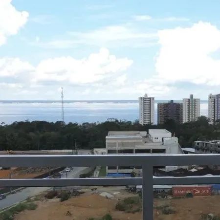 Apto com 2 quartos com 55m² - Ponta Negra - Foto 5