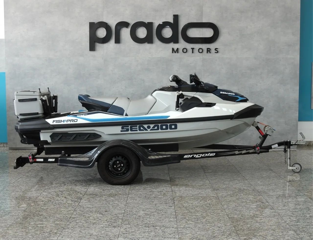 Fish Pro 170 - ano 2022 - Foto 7