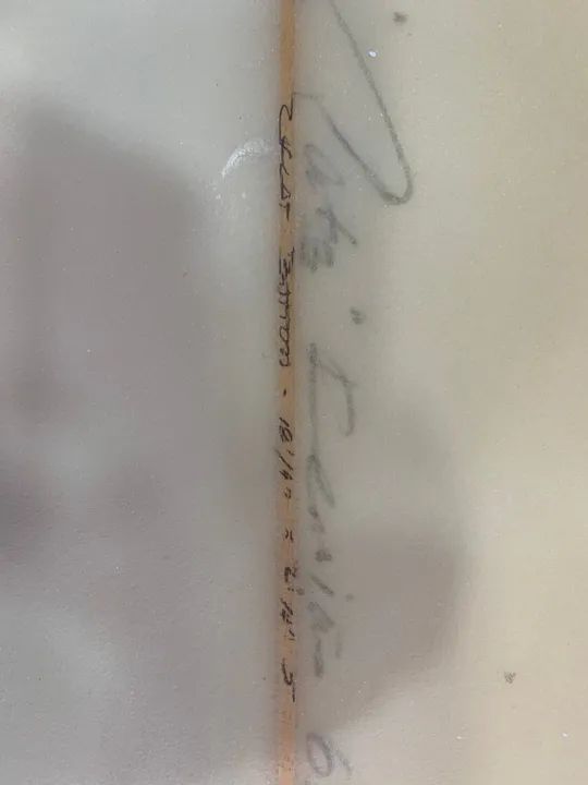 Prancha de surf  6?1? - Usada em ótimo estado - Foto 4