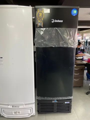 FREEZER VERTICAL TRIPLA AÇÃO EVZ-21 - IMBERA