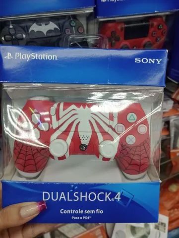 Controle Ps4 Sony Personalizado  - Foto 5