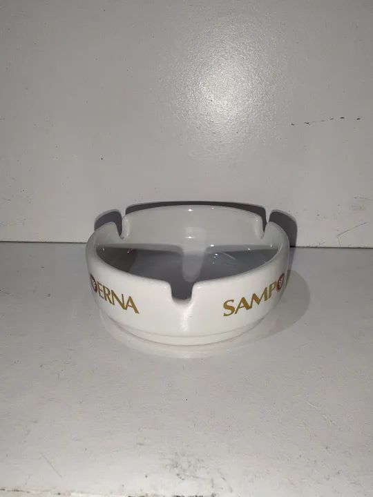 Cinzeiro Sampoerna - Foto 3