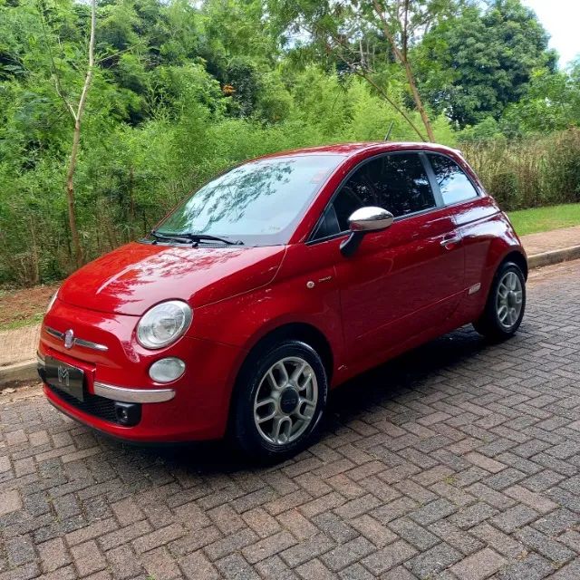 FIAT 500 Usados e Novos FIAT 500 Usados e Novos