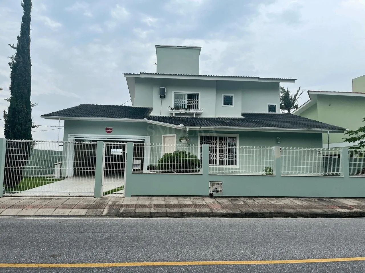 SãO JOSé - Casa Padrão - Ponta de Baixo
