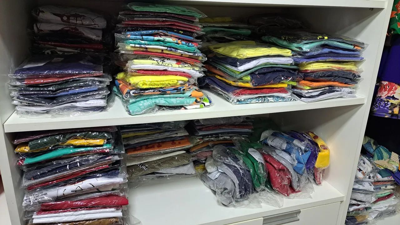 LOTE ROUPA INFANTIL - Foto 3
