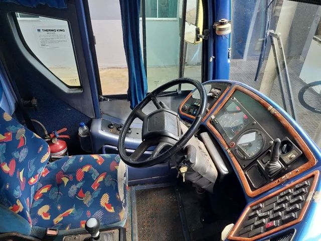 Ônibus Scania 360H Comfort 