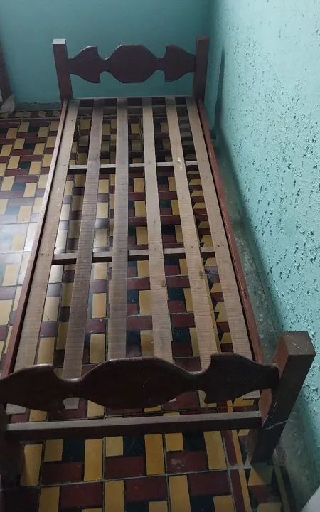 Cama solteiro madeira maciça 64386068077826124