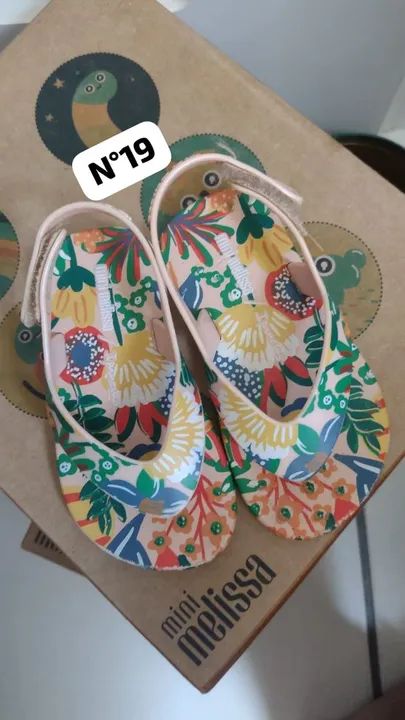 Várias mini melissa! - Foto 3