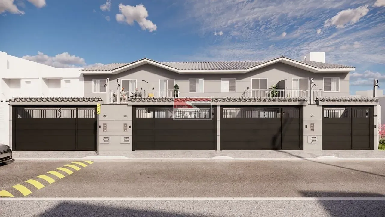 SOBRADOS EM CONSTRUÇÃO 2 SUÍTES 2 VAGAS VALOR DE LANÇAMENTO R$ 620.000,00
