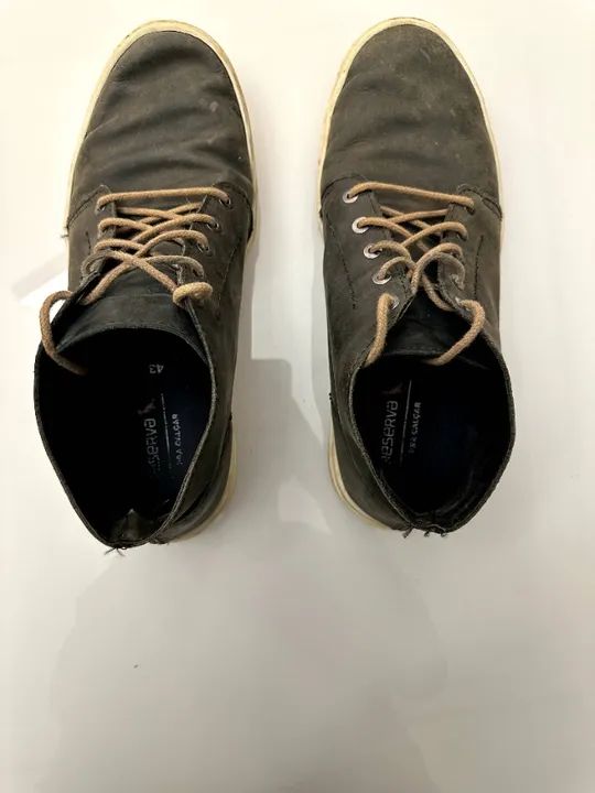 Bota Reserva Vintage 43 - Foto 3