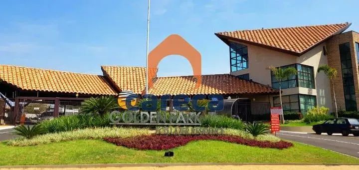 Terreno em Condomínio para Venda em Mirassol, Golden Park Residence