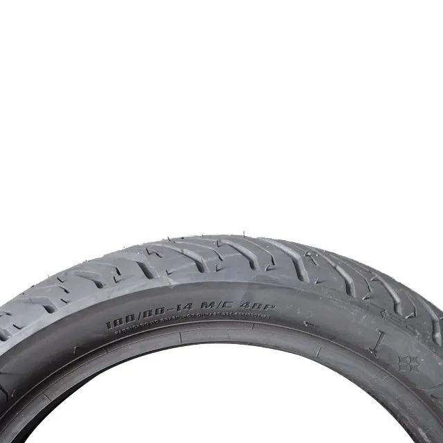 Pneu 100/80/14 S/C Masked Ira (Entrega Grátis*) - Foto 4