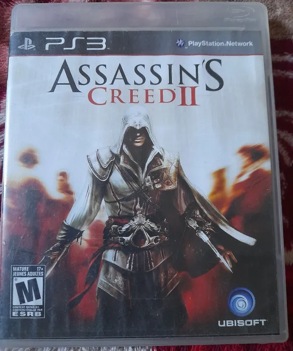 Assassins Creed II 2 PS3