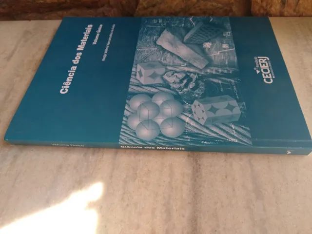 Livro: Ciência dos Materiais  - Foto 3