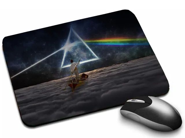 Mousepad Pink Floyd 17x22 cm