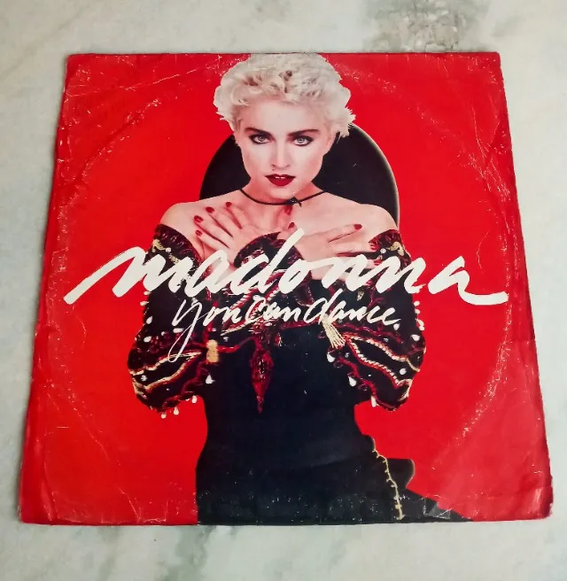 LP/Vinil - Madonna - You Can Dance (1988)