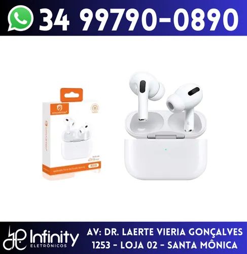 Fone de Ouvido Bluetooth 5.3 Tws Hmaston
