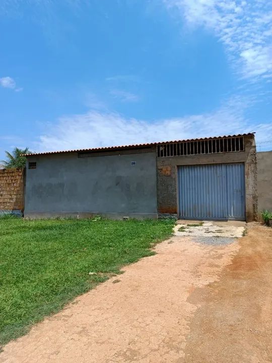 Casa 3 quartos Planaltina DF Arapoangas 