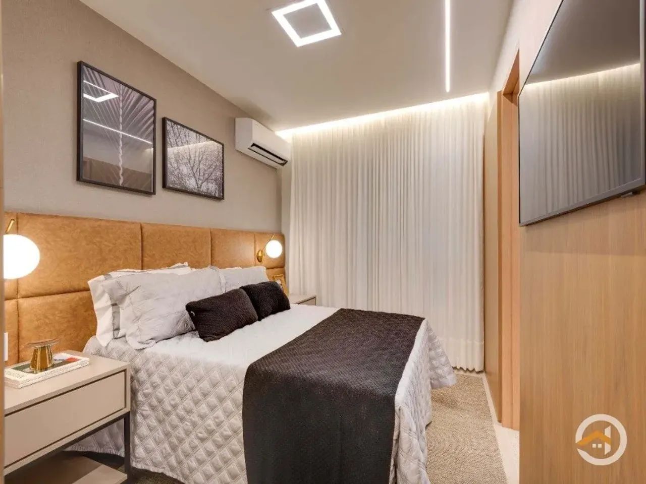 Apartamento no Near Easty Style com 2 quartos 1 suíte - Foto 7