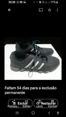 Tênis adidas 