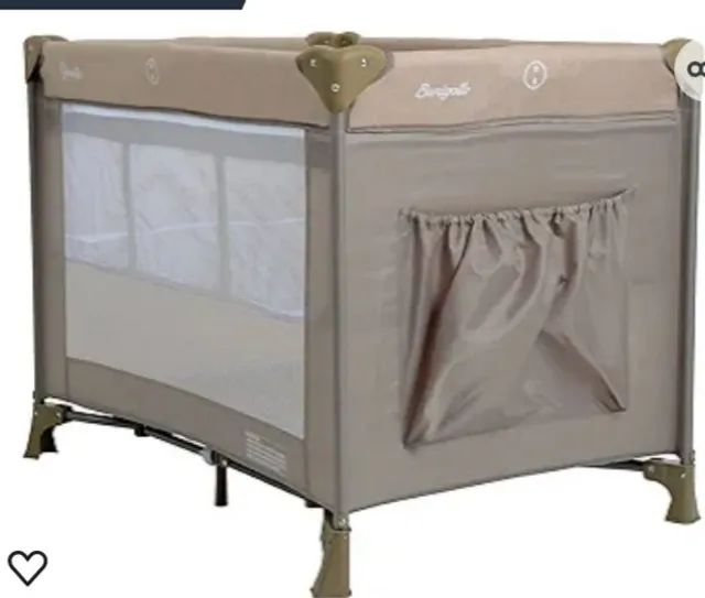 Vende-se Berço portátil  - Foto 3