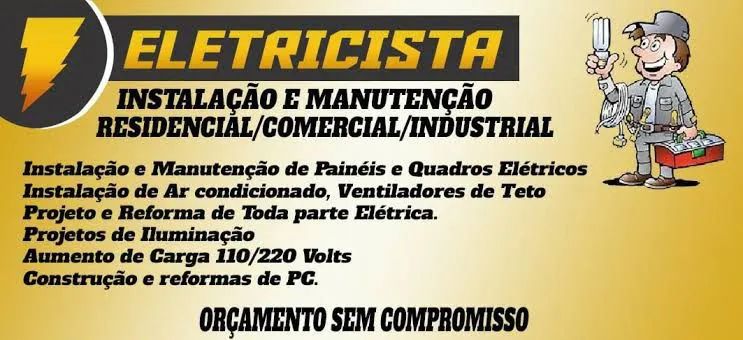 Eletricista profissional - Instalações elétricas residenciais e comerciais - Foto 2