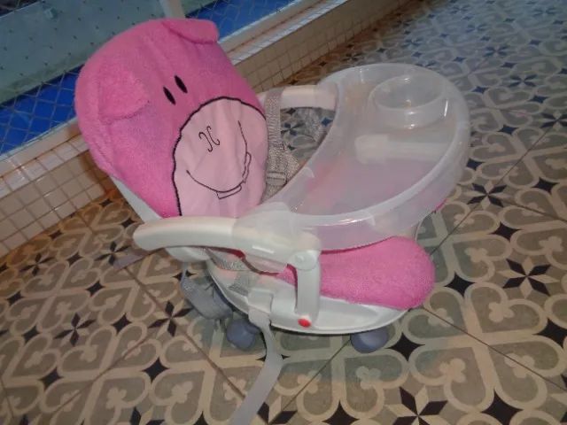 Cadeirinha de Refeição - Foto 4