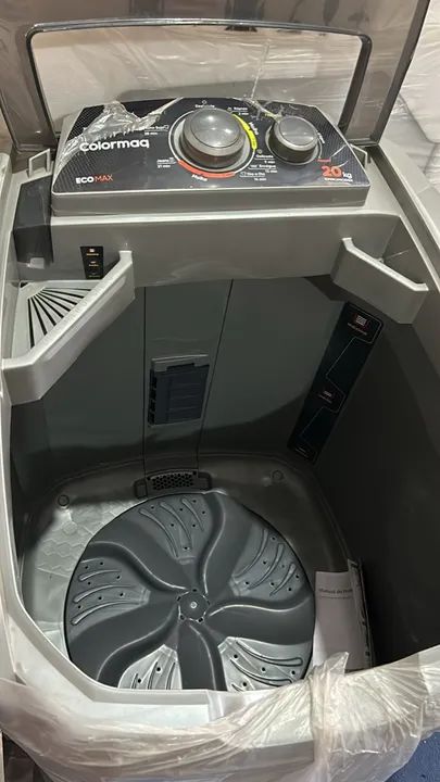Lavadoura tanquinho COLORMAQ 20kg nova 