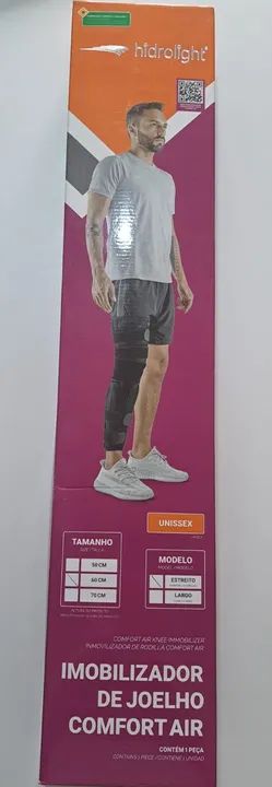 Imobilizador de Joelho ComfortAir Hidrolight
