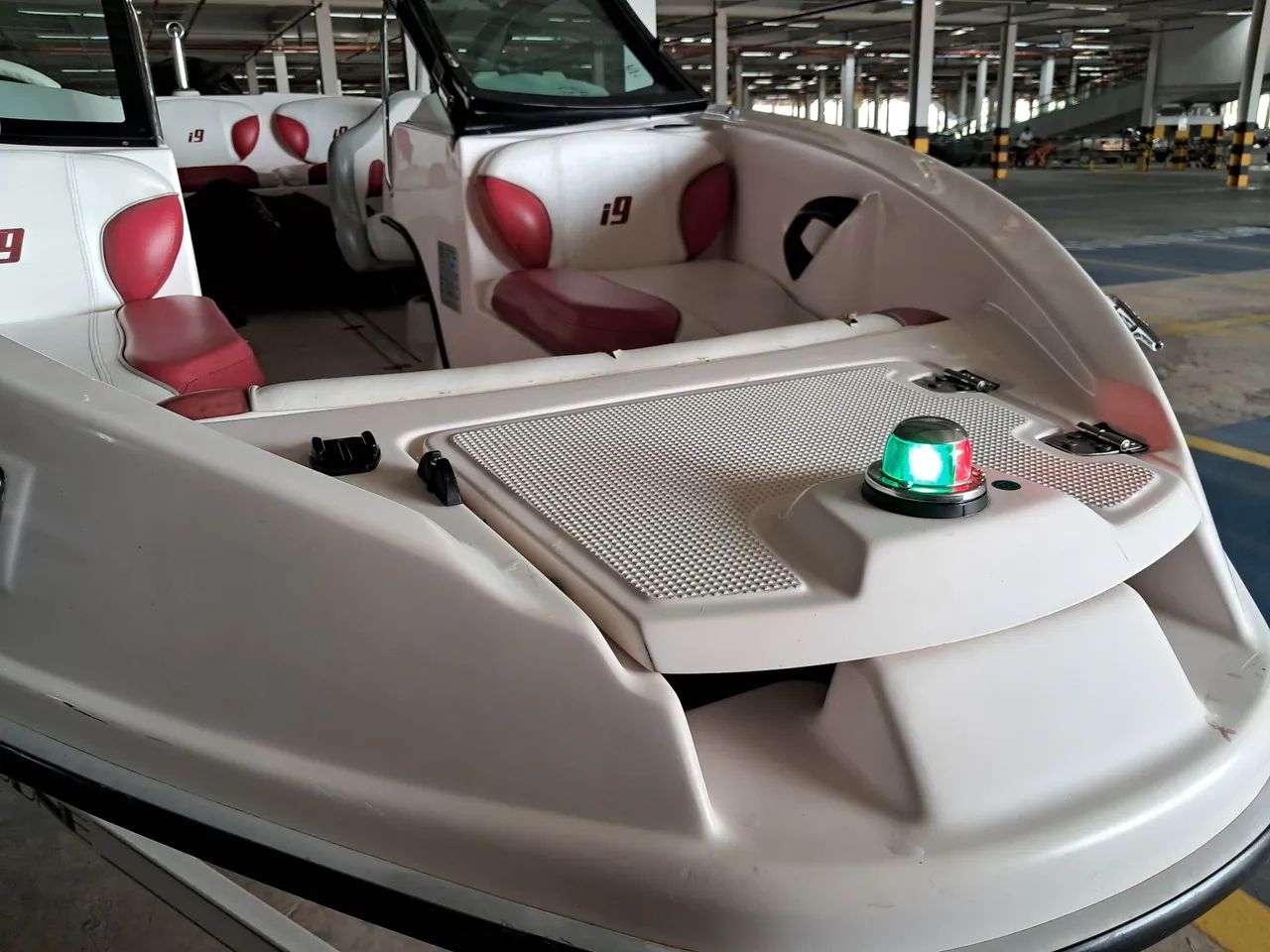 Lancha focker i9 - Foto 5