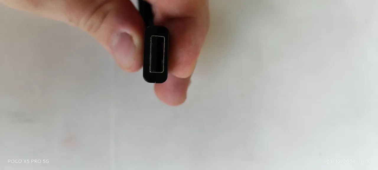 Cabo USB Carregador Universal para Celular - Foto 2
