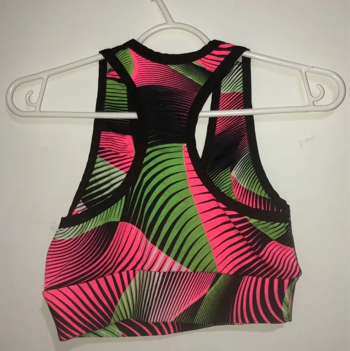 Top feminino M marca Manallinda  - Foto 4