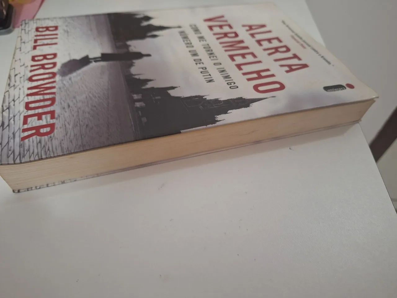 Livro alerta vermelho  - Foto 5