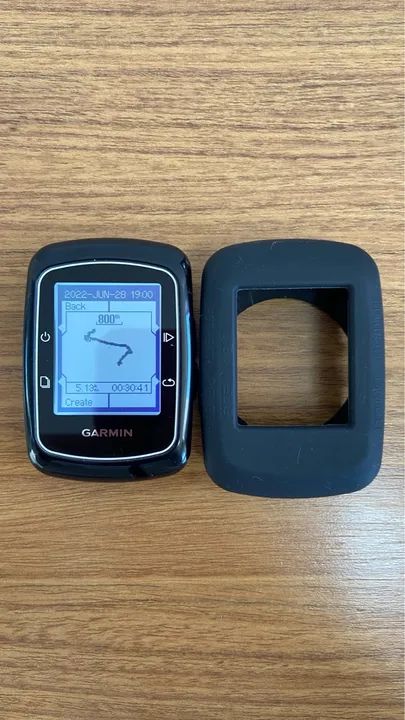 Ciclocomputador Garmin Edge 200 GPS bike serve Strava USB Ciclismo Cristo Rei Curitiba 1355153675 OLX