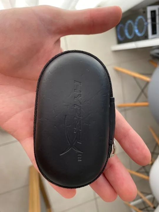 Estojo para Fone de Ouvido Hyperx - Foto 2
