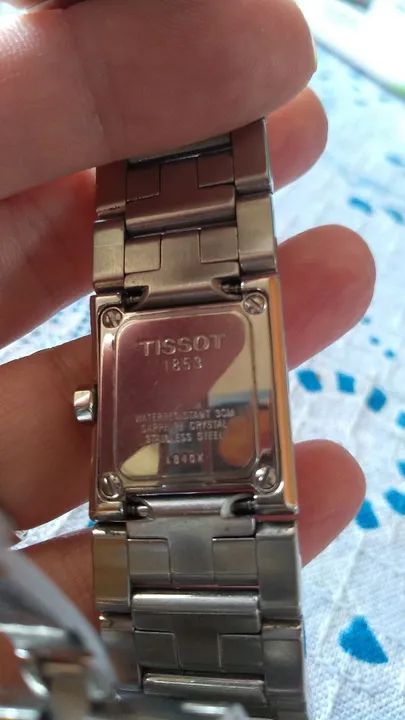 Relógio Tissot Feminino - Foto 3