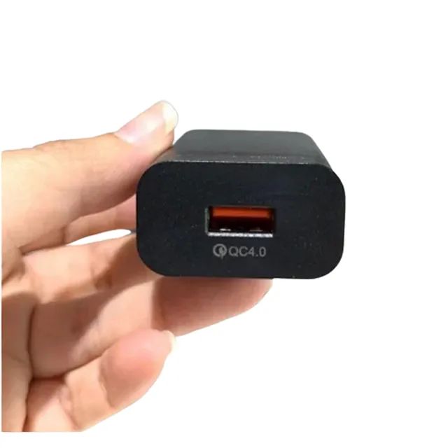 Kit Carregador Turbo USB 30w Com Cabo Micro USB V8 de 1 M - H'maston em São Luís ma   - Foto 3