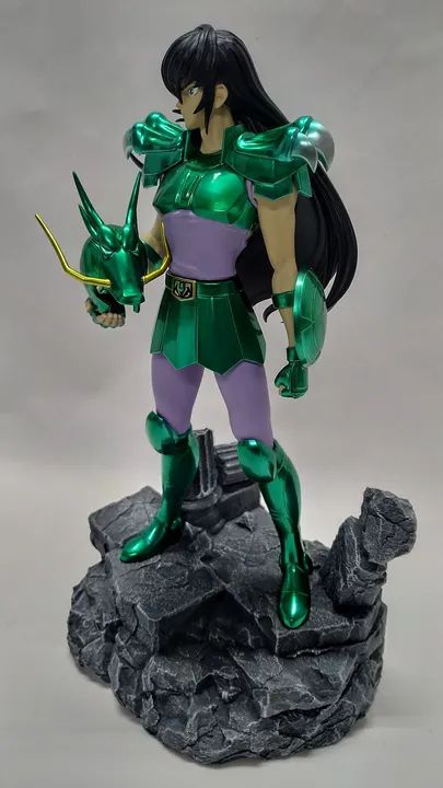 Shiryu de dragão v1 - Foto 5