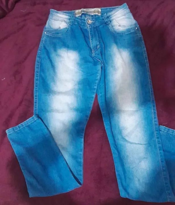 Calça jeans feminina 