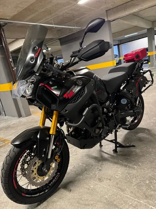 Yamaha Super Ténéré 1200 - Impecável - Foto 2