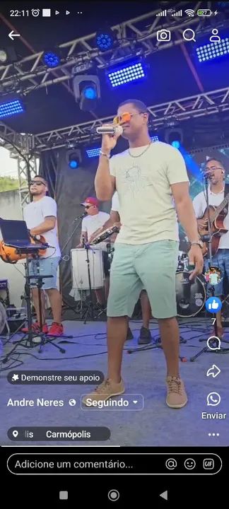 Alugo Som Profissional  - Foto 2