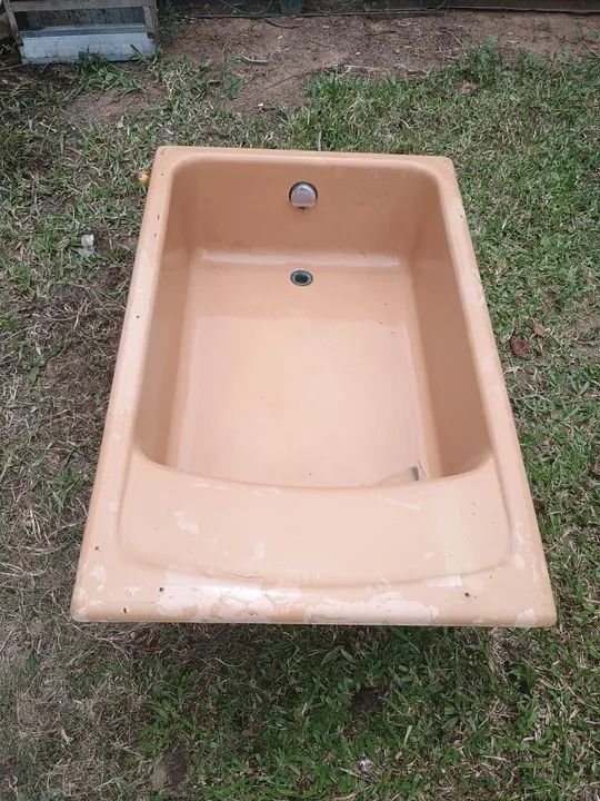 Banheira de ferro - Foto 5
