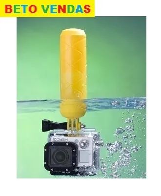 Bastao Flutuante Para Gopro - Foto 2