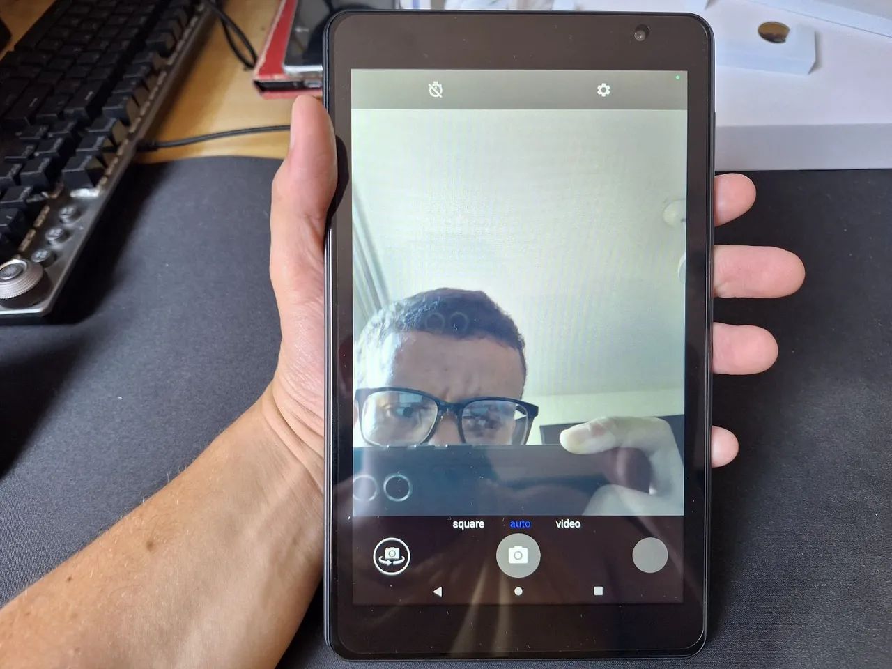 TABLET COMPLETO COM TELA IPS (FUNCIONANDO PERFEITAMENTE) - Foto 5