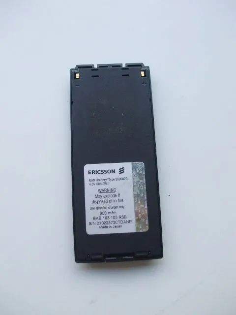 Bateria celular Ericsson KIMH modelo 3000020
