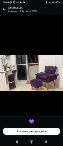 Opalas modernas confortável sofisticadas  - Foto 5